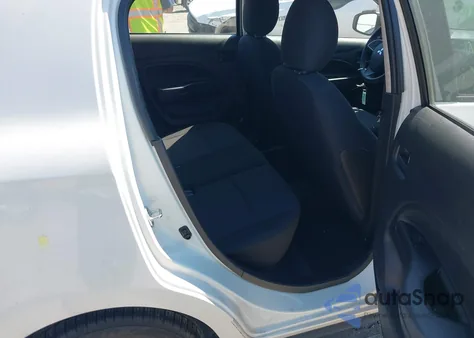 2020 Mitsubishi Mirage Es из США, поврежденный, VIN ML32A3HJ7LH005869